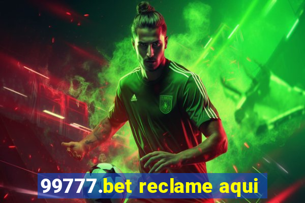 99777.bet reclame aqui