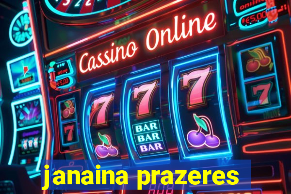 janaina prazeres
