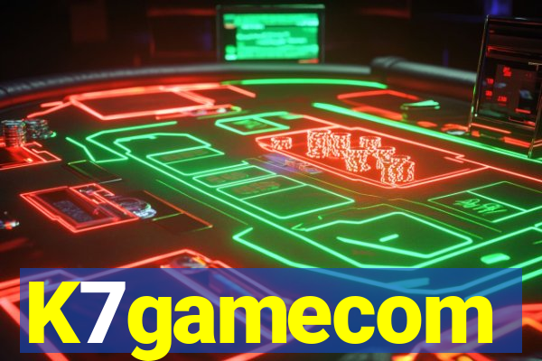 K7gamecom