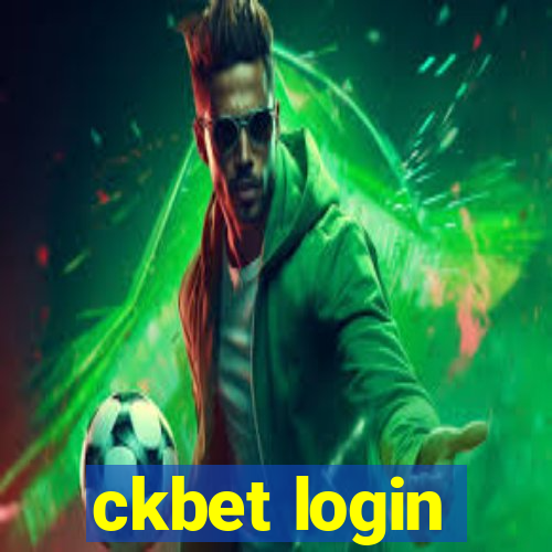 ckbet login