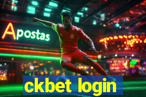 ckbet login