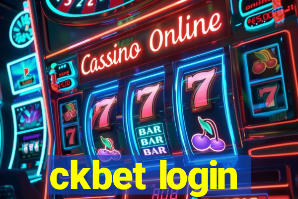 ckbet login