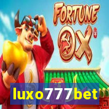 luxo777bet