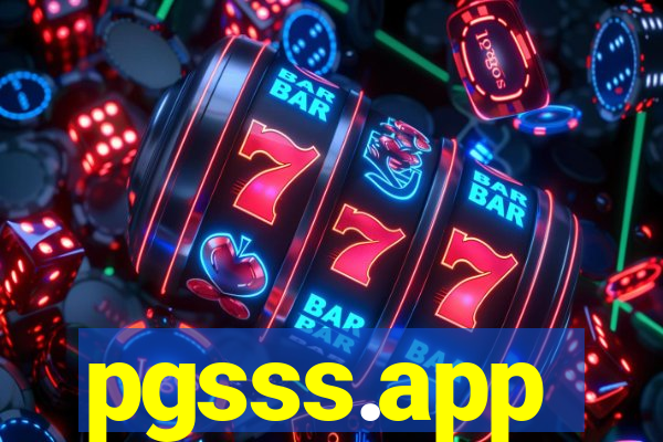 pgsss.app