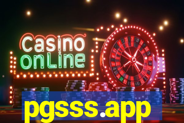 pgsss.app