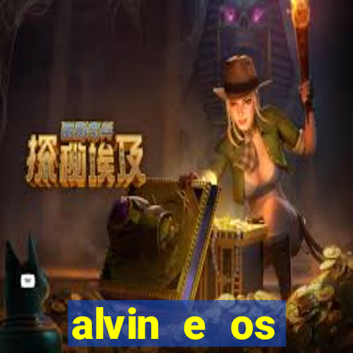 alvin e os esquilos hentai