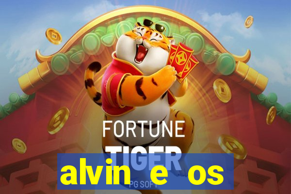 alvin e os esquilos hentai