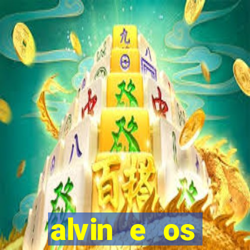 alvin e os esquilos hentai