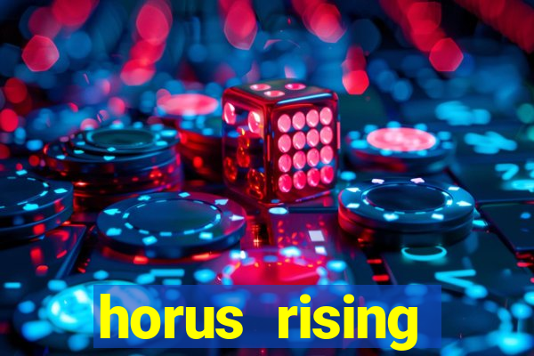 horus rising portugues pdf