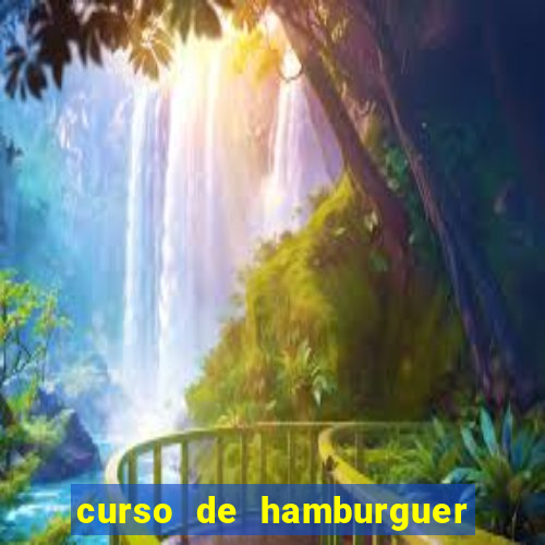 curso de hamburguer porto alegre