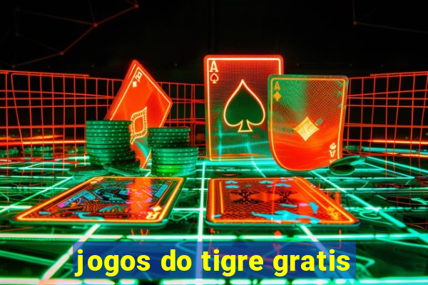 jogos do tigre gratis