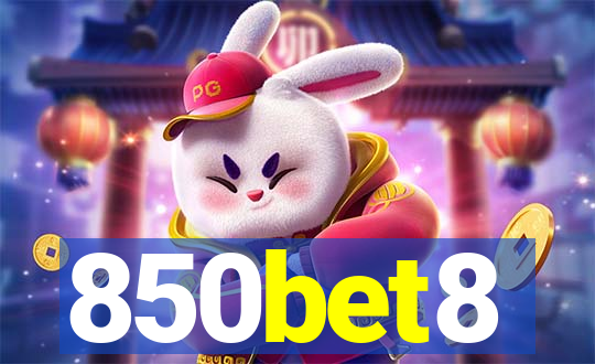 850bet8