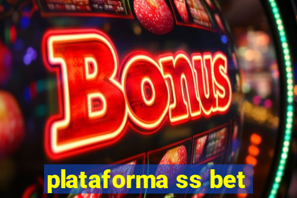 plataforma ss bet