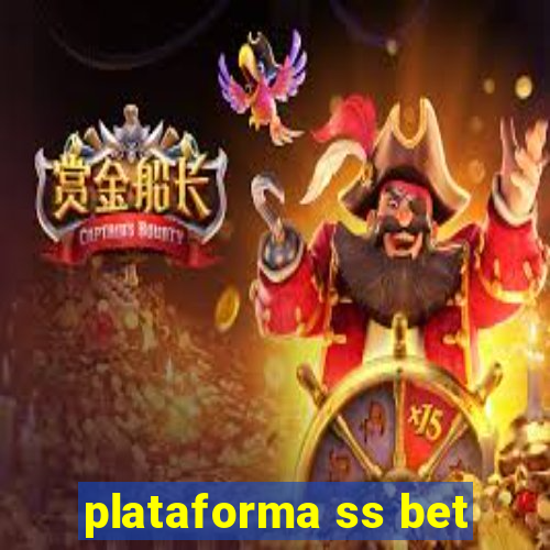plataforma ss bet