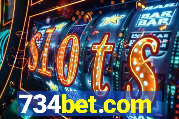 734bet.com