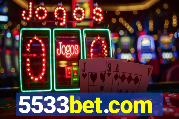 5533bet.com