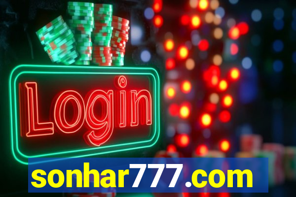 sonhar777.com