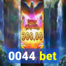 0044 bet