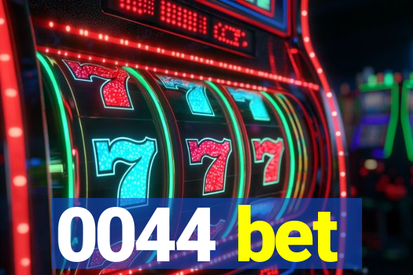 0044 bet