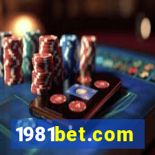 1981bet.com
