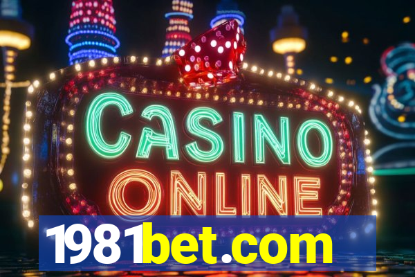 1981bet.com