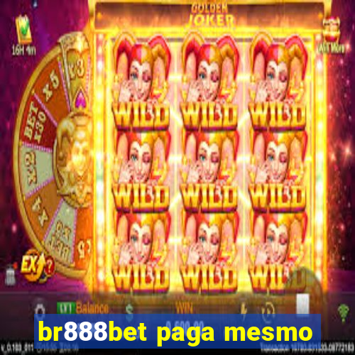 br888bet paga mesmo