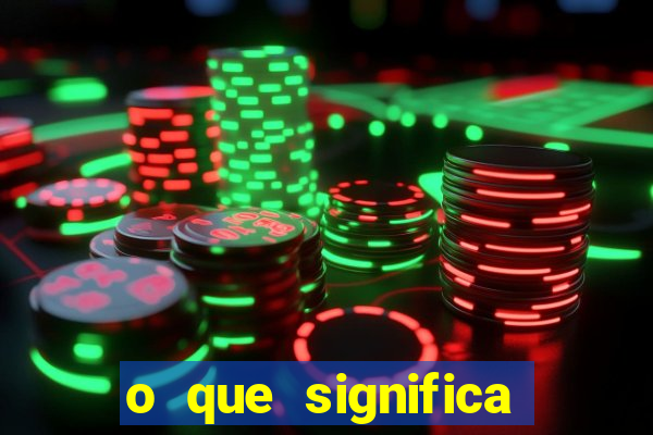 o que significa mais de 2 5 gols