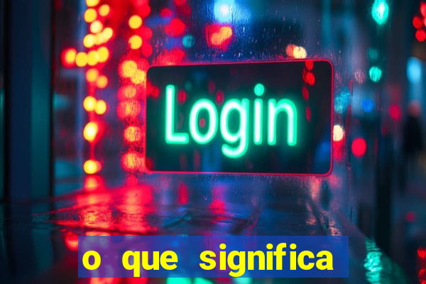 o que significa mais de 2 5 gols