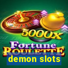 demon slots