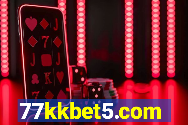 77kkbet5.com