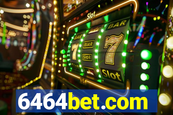 6464bet.com