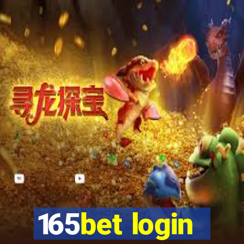 165bet login