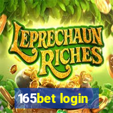 165bet login