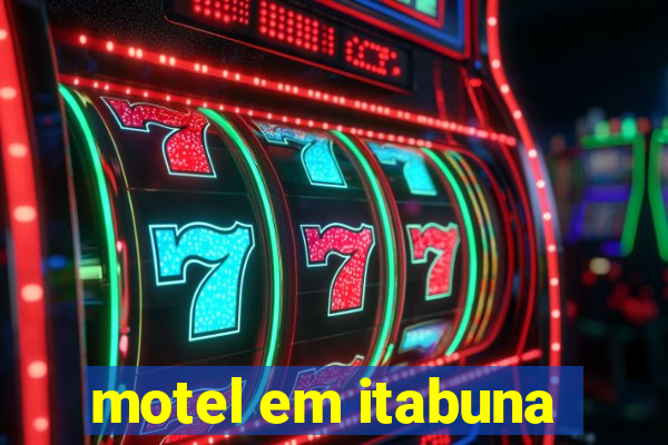 motel em itabuna