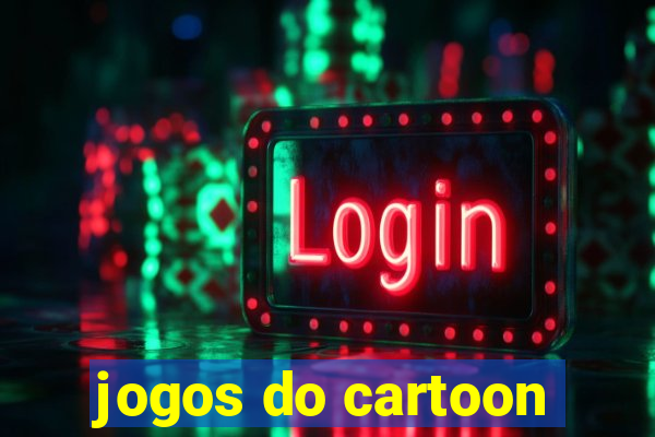 jogos do cartoon
