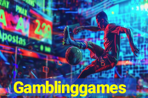 Gamblinggames