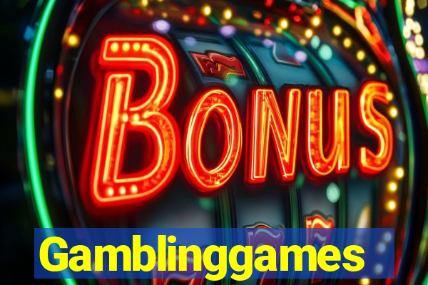 Gamblinggames
