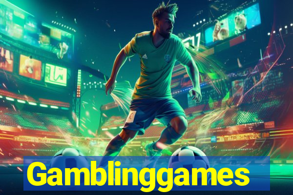 Gamblinggames