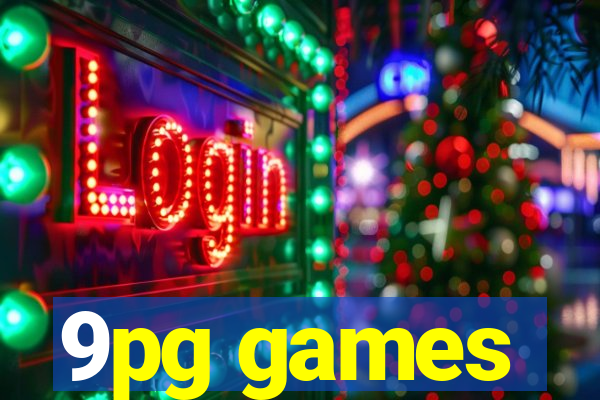 9pg games