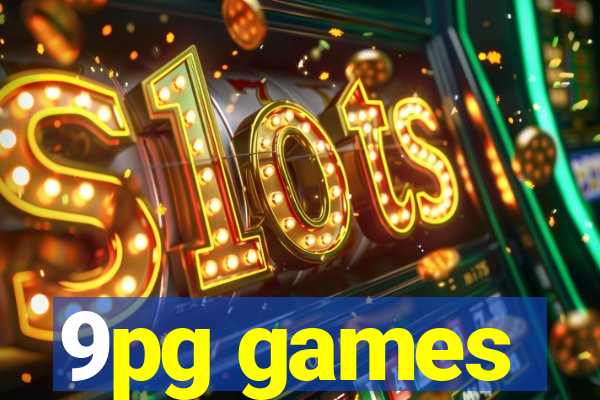 9pg games