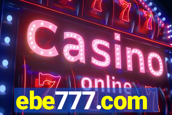 ebe777.com