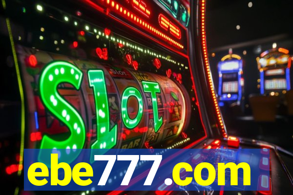 ebe777.com