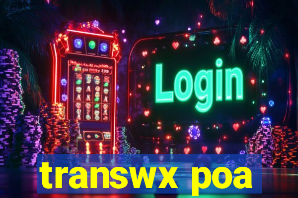 transwx poa