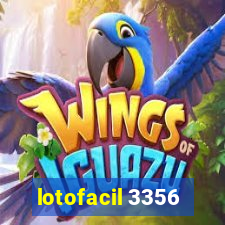 lotofacil 3356