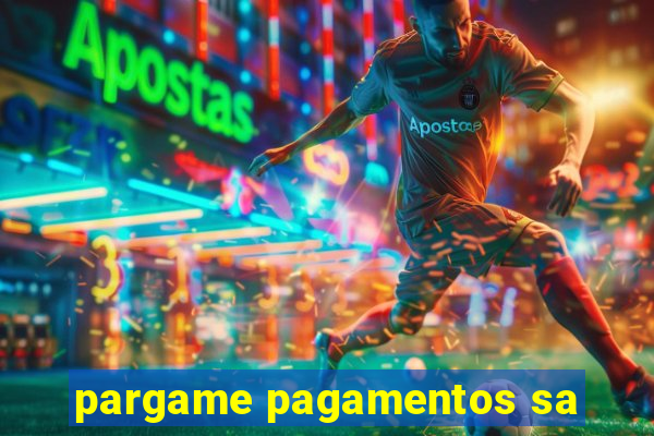 pargame pagamentos sa
