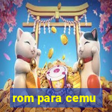 rom para cemu