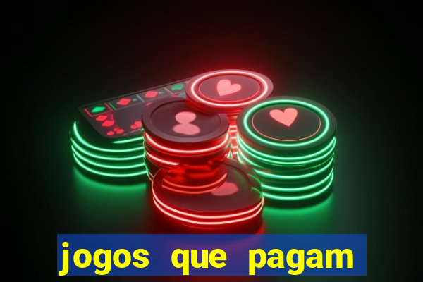 jogos que pagam pelo paypal