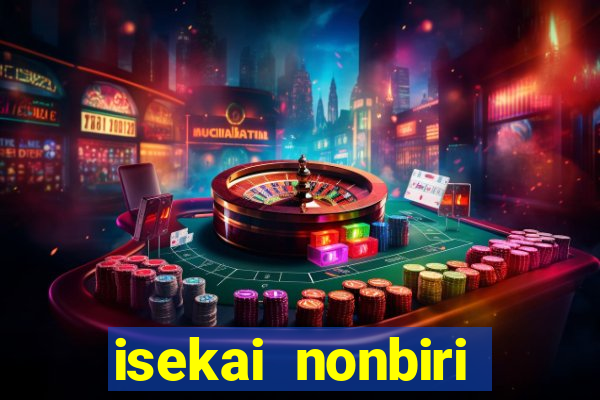 isekai nonbiri nouka 2 temporada