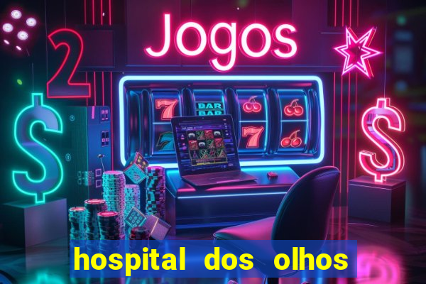hospital dos olhos pirapora minas gerais