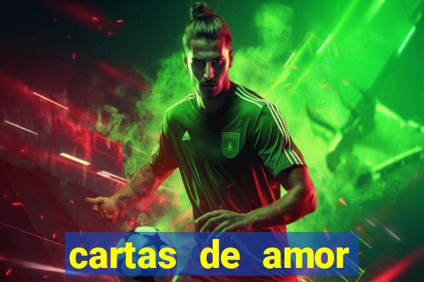 cartas de amor para namorado
